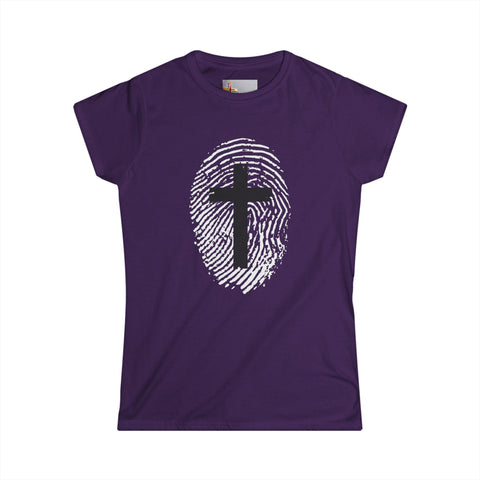 Identity in Christ – 2 Corinthians 5:17 Tee