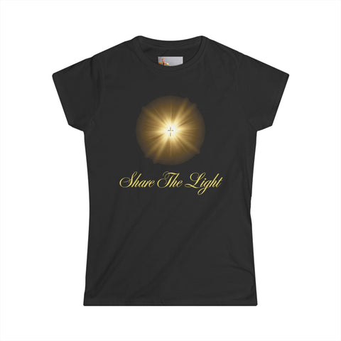 Share the Light – Matthew 5:14-16 Tee