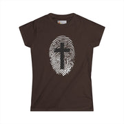 Identity in Christ – 2 Corinthians 5:17 Tee