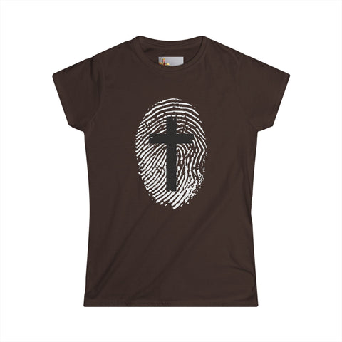 Identity in Christ – 2 Corinthians 5:17 Tee