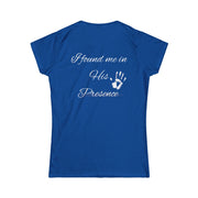 Identity in Christ – 2 Corinthians 5:17 Tee