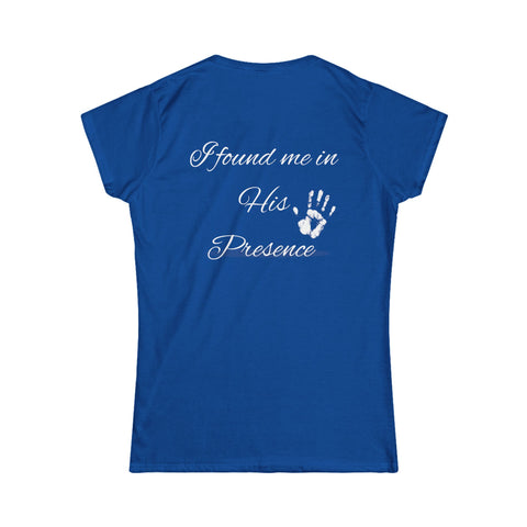 Identity in Christ – 2 Corinthians 5:17 Tee