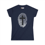 Identity in Christ – 2 Corinthians 5:17 Tee