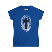 Identity in Christ – 2 Corinthians 5:17 Tee
