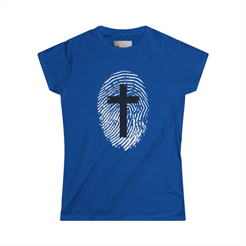 Identity in Christ – 2 Corinthians 5:17 Tee