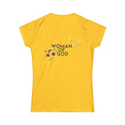 Worthy – Woman of God Tee (Proverbs 31 Inspired)