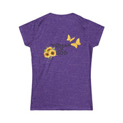 Worthy – Woman of God Tee (Proverbs 31 Inspired)