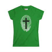Identity in Christ – 2 Corinthians 5:17 Tee