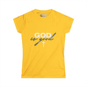 God Is Good – Faith Declaration Tee