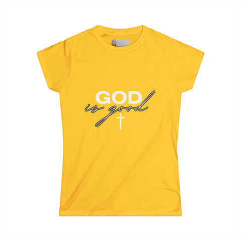 God Is Good – Faith Declaration Tee