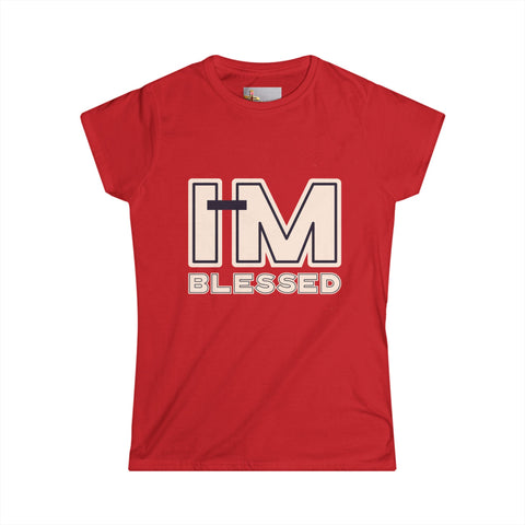 I’m Blessed – Deuteronomy 28:6 Tee