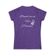 Identity in Christ – 2 Corinthians 5:17 Tee