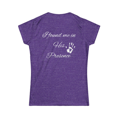 Identity in Christ – 2 Corinthians 5:17 Tee