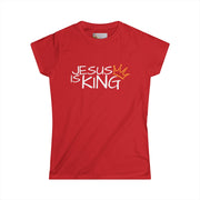 "Jesus Is King – Eternal Authority Tee"