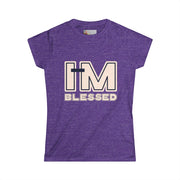 I’m Blessed – Deuteronomy 28:6 Tee
