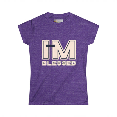 I’m Blessed – Deuteronomy 28:6 Tee