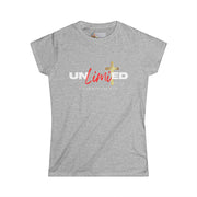 "Unlimited in Christ – 2 Corinthians 3:17 Freedom Tee"