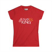 Jesus Is King – Revelation 19:16 Tee