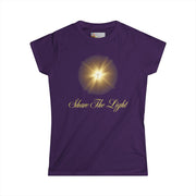 Share the Light – Matthew 5:14-16 Tee