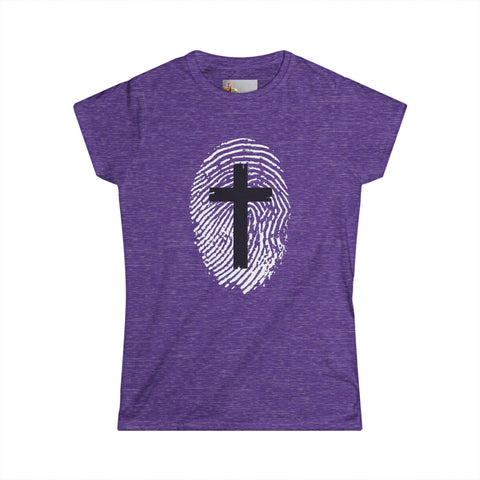 Identity in Christ – 2 Corinthians 5:17 Tee
