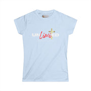 "Unlimited in Christ – 2 Corinthians 3:17 Freedom Tee"