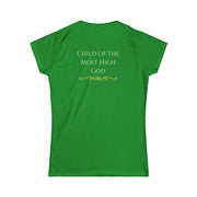 "STILL Blessed – Identity Declaration Tee"