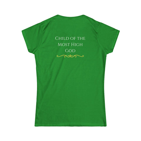"STILL Blessed – Identity Declaration Tee"