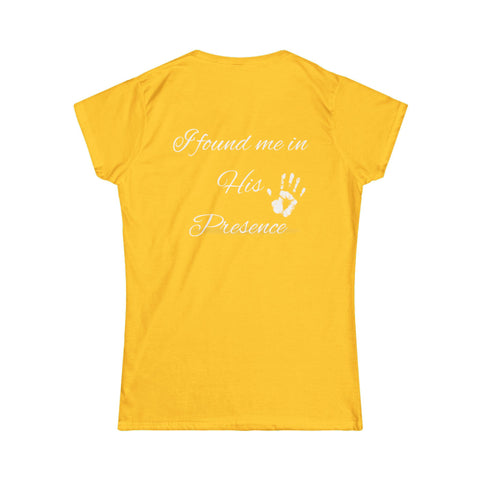Identity in Christ – 2 Corinthians 5:17 Tee