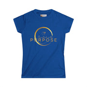 Created with Purpose – Jeremiah 1:5 Tee