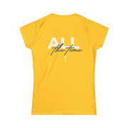 God Is Good – Faith Declaration Tee