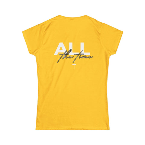 God Is Good – Faith Declaration Tee