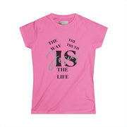 "Jesus Is the Way, the Truth, and the Life – John 14:6 Tee"