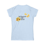 Worthy – Woman of God Tee (Proverbs 31 Inspired)