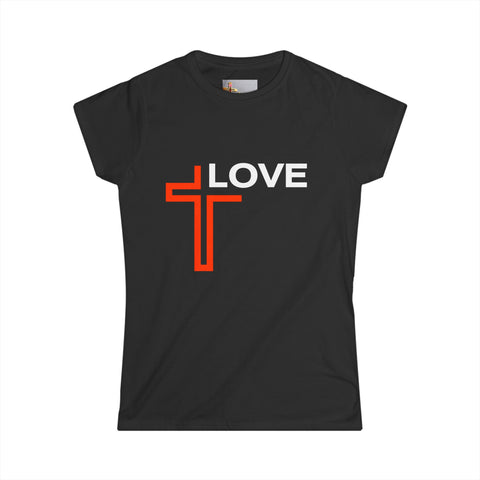 Love in Christ – Romans 8:39 Tee