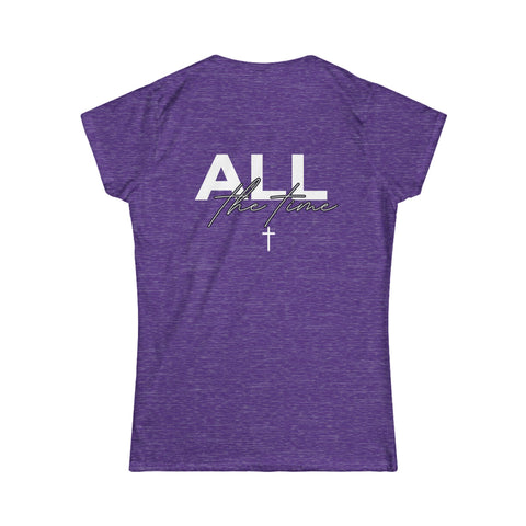 God Is Good – Faith Declaration Tee
