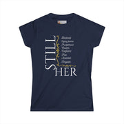 "STILL Blessed – Identity Declaration Tee"