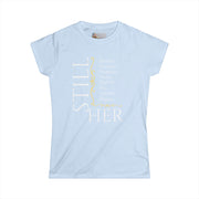 "STILL Blessed – Identity Declaration Tee"