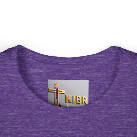 Blessed Walking in Favor Softstyle Shirt