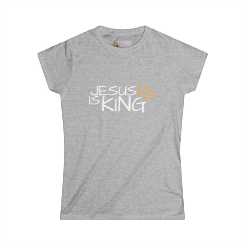 Jesus Is King – Revelation 19:16 Tee