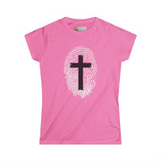 Identity in Christ – 2 Corinthians 5:17 Tee