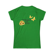 Worthy – Woman of God Tee (Proverbs 31 Inspired)