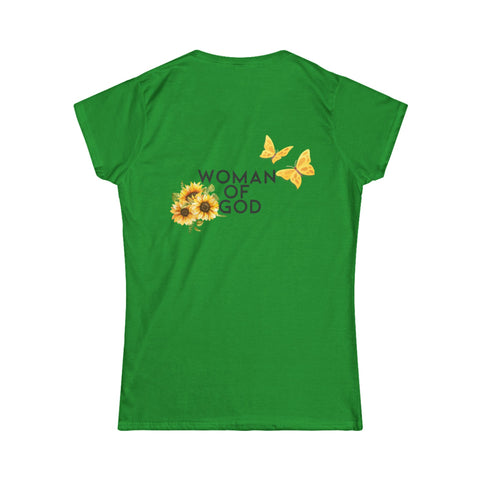 Worthy – Woman of God Tee (Proverbs 31 Inspired)