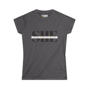 Wake. Pray. Slay. – She Is Me Tee