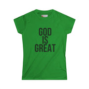 God Is Great – Psalm 145:3 Tee