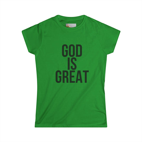 God Is Great – Psalm 145:3 Tee