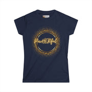 PowHERful – Strength in Christ Tee