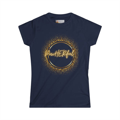 PowHERful – Strength in Christ Tee