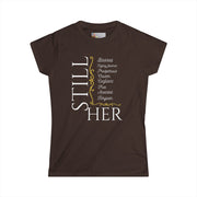 "STILL Blessed – Identity Declaration Tee"