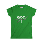 God Is Good – Faith Declaration Tee
