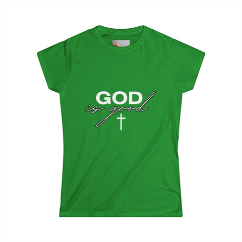 God Is Good – Faith Declaration Tee
